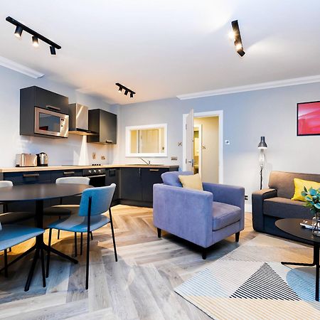 Staycity Aparthotels, Dublin, Christchurch Exterior foto