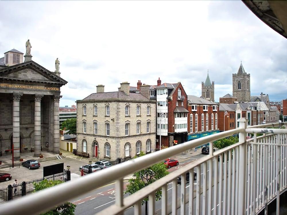 Staycity Aparthotels, Dublin, Christchurch Exterior foto