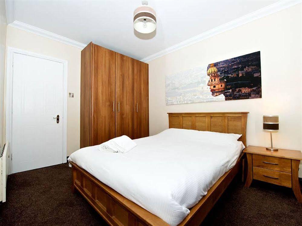 Staycity Aparthotels, Dublin, Christchurch Exterior foto