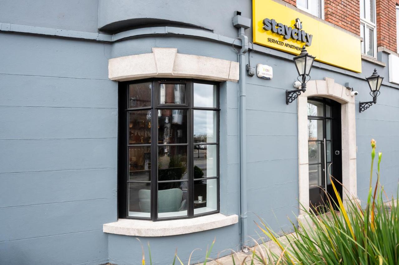 Staycity Aparthotels, Dublin, Christchurch Exterior foto
