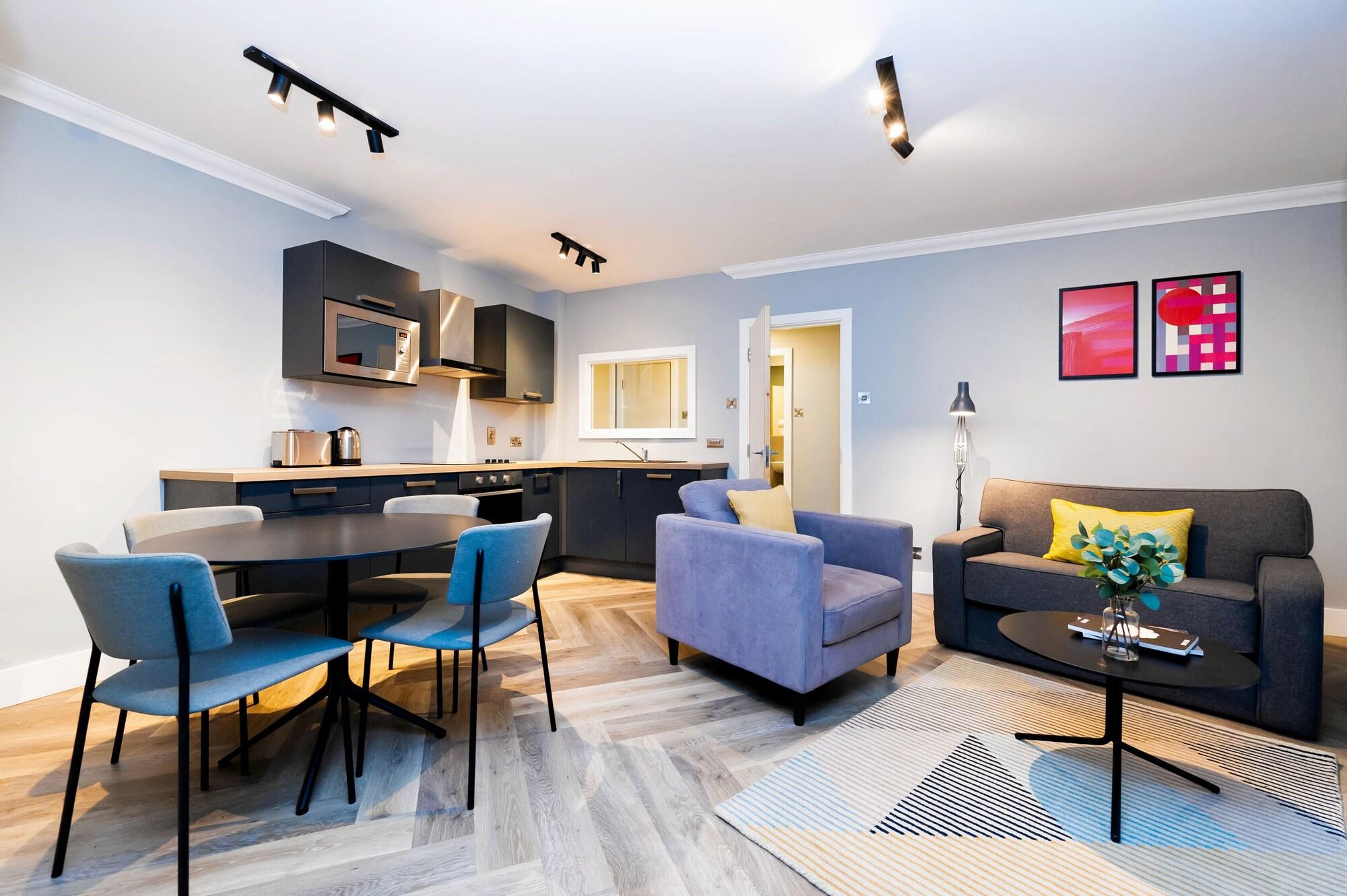 Staycity Aparthotels, Dublin, Christchurch Exterior foto