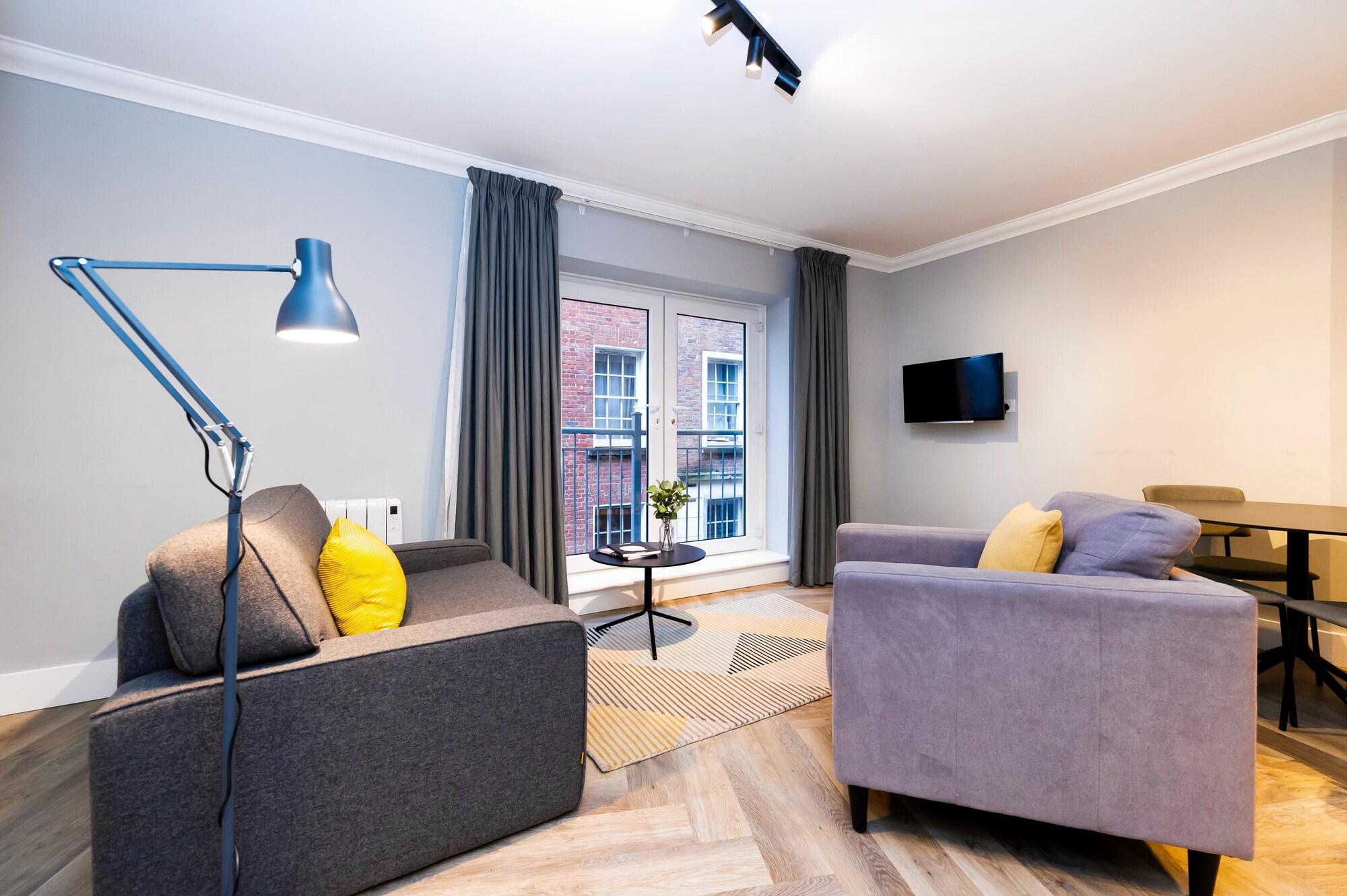 Staycity Aparthotels, Dublin, Christchurch Exterior foto