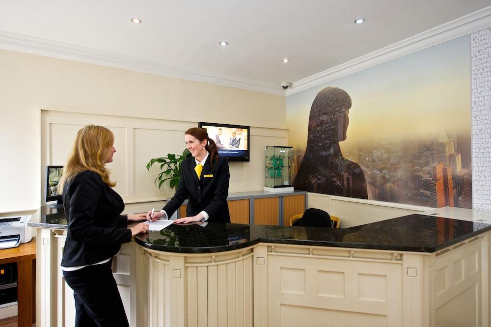 Staycity Aparthotels, Dublin, Christchurch Exterior foto