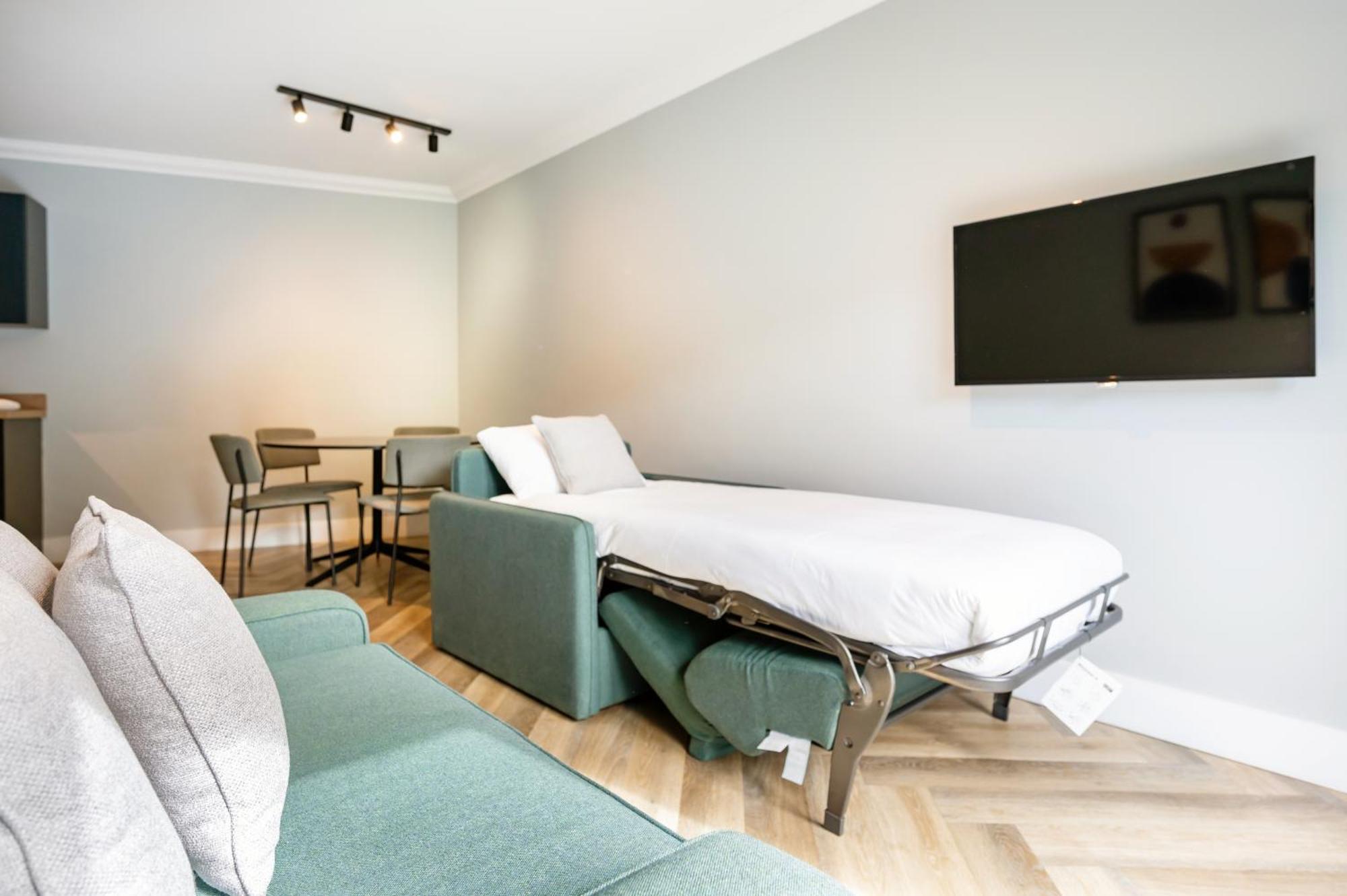 Staycity Aparthotels, Dublin, Christchurch Exterior foto