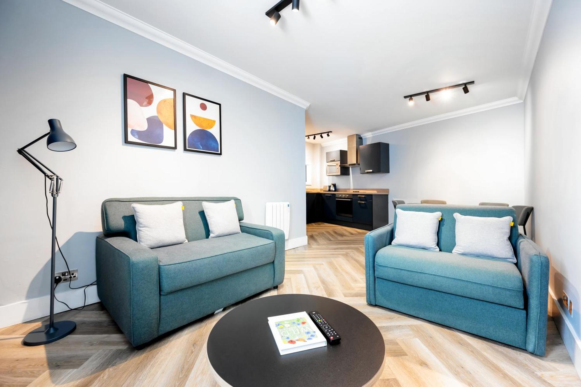 Staycity Aparthotels, Dublin, Christchurch Exterior foto