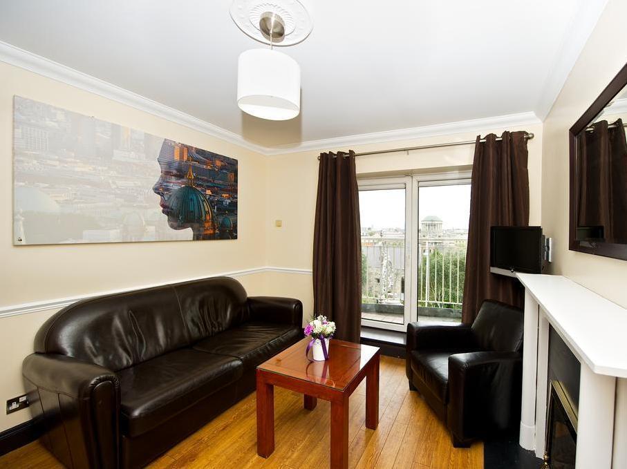 Staycity Aparthotels, Dublin, Christchurch Exterior foto