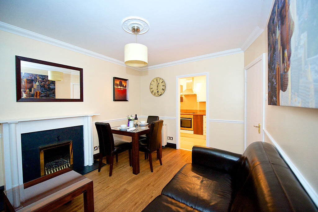 Staycity Aparthotels, Dublin, Christchurch Interior foto